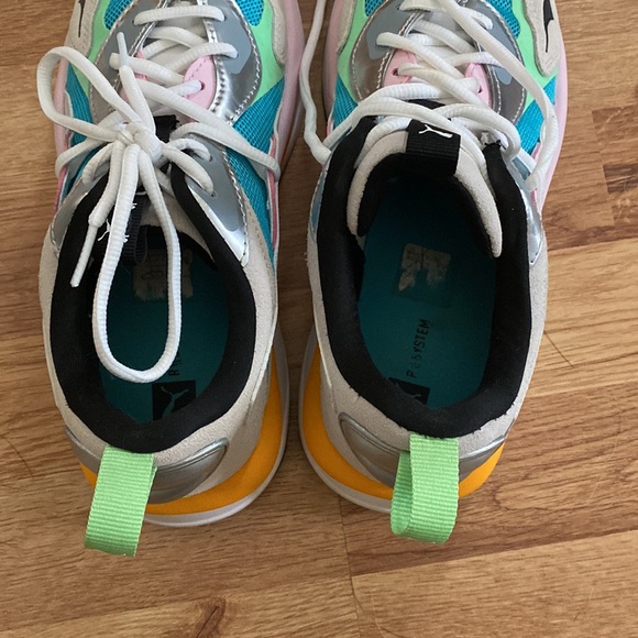 Puma sneakers - Picture 5 of 8